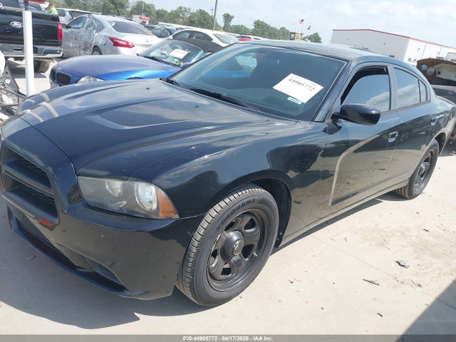 44905772 :رقم المزاد ، 2C3CDXAT1EH203411 vin ، 2014 Dodge Charger Police مزاد بيع