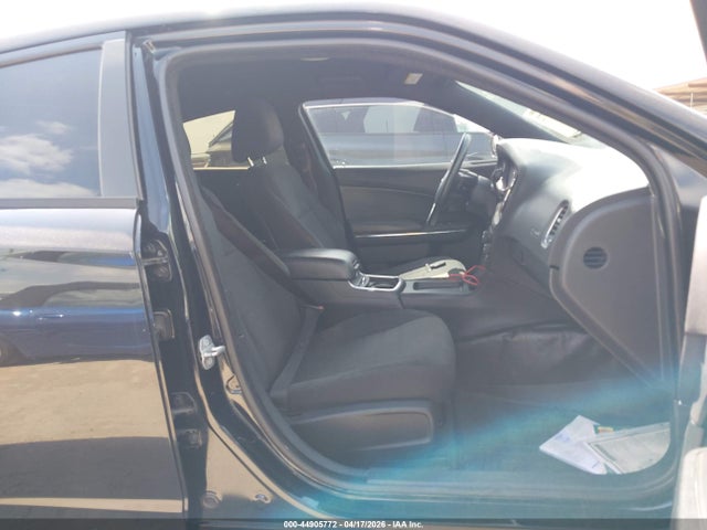 44905772 :رقم المزاد ، 2C3CDXAT1EH203411 vin ، 2014 Dodge Charger Police مزاد بيع