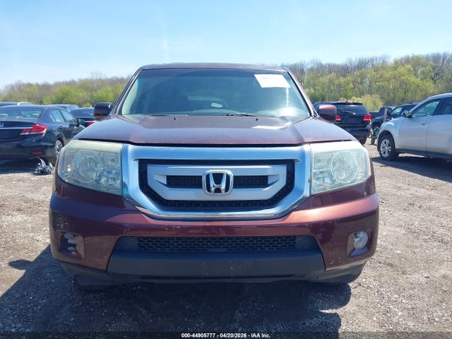 Aukcja sprzedaży 2009 Honda Pilot Ex-l, vin: 5FNYF48569B008983, numer aukcji: 44905777