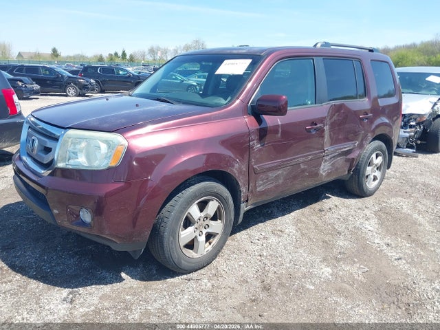 Aukcja sprzedaży 2009 Honda Pilot Ex-l, vin: 5FNYF48569B008983, numer aukcji: 44905777