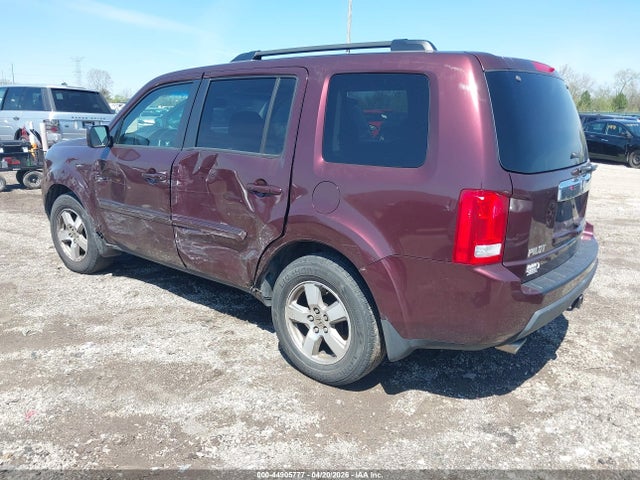 Aukcja sprzedaży 2009 Honda Pilot Ex-l, vin: 5FNYF48569B008983, numer aukcji: 44905777