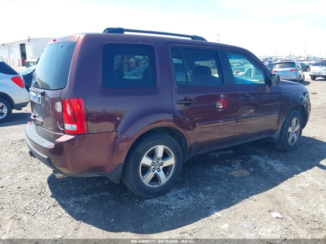 Aukcja sprzedaży 2009 Honda Pilot Ex-l, vin: 5FNYF48569B008983, numer aukcji: 44905777