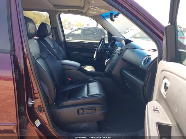 Aukcja sprzedaży 2009 Honda Pilot Ex-l, vin: 5FNYF48569B008983, numer aukcji: 44905777