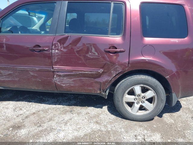 Aukcja sprzedaży 2009 Honda Pilot Ex-l, vin: 5FNYF48569B008983, numer aukcji: 44905777