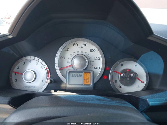 Aukcja sprzedaży 2009 Honda Pilot Ex-l, vin: 5FNYF48569B008983, numer aukcji: 44905777