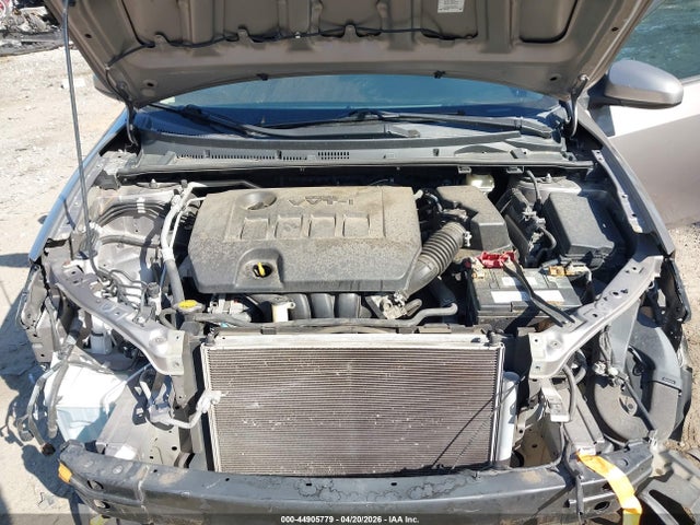 Продаж на аукціоні авто 2016 Toyota Corolla Le, vin: 2T1BURHEXGC633218, номер лоту: 44905779