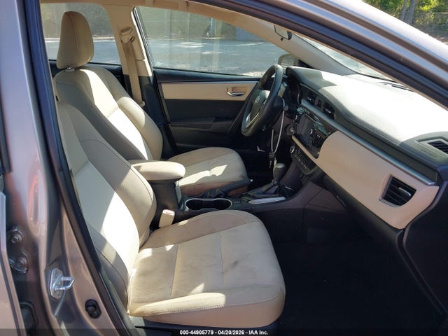 Продаж на аукціоні авто 2016 Toyota Corolla Le, vin: 2T1BURHEXGC633218, номер лоту: 44905779
