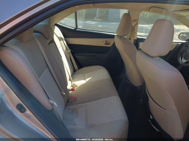 Продаж на аукціоні авто 2016 Toyota Corolla Le, vin: 2T1BURHEXGC633218, номер лоту: 44905779