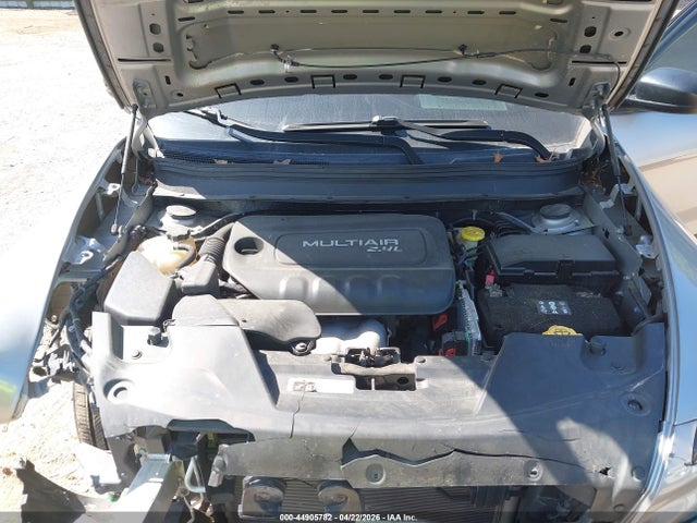 2017 Jeep Cherokee Sport მანქანა იყიდება აუქციონზე, vin: 1C4PJMAB1HW555907, აუქციონის ნომერი: 44905782