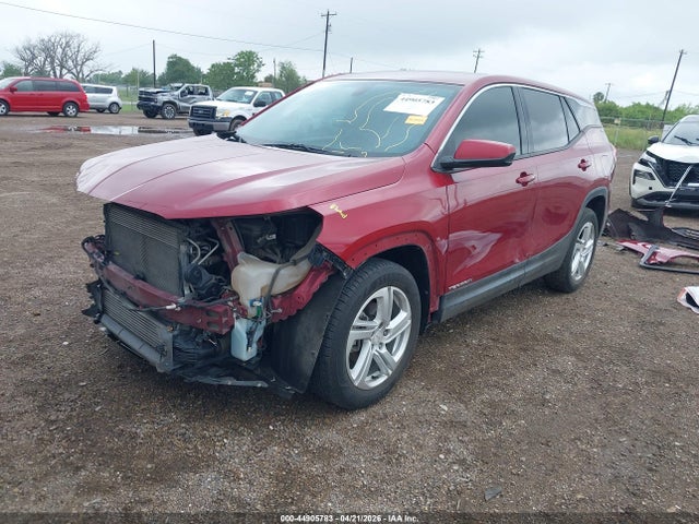 Aukcja sprzedaży 2018 Gmc Terrain Sle, vin: 3GKALMEVXJL322077, numer aukcji: 44905783