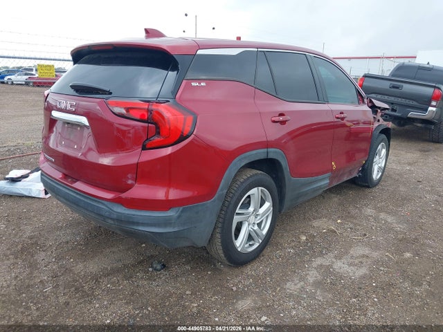 Aukcja sprzedaży 2018 Gmc Terrain Sle, vin: 3GKALMEVXJL322077, numer aukcji: 44905783