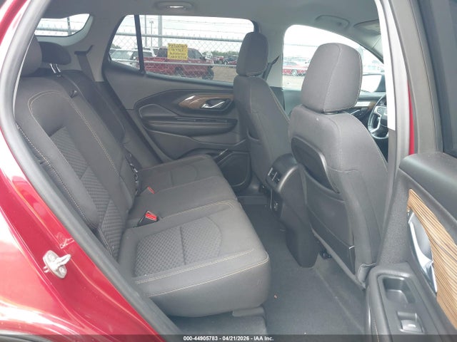 Aukcja sprzedaży 2018 Gmc Terrain Sle, vin: 3GKALMEVXJL322077, numer aukcji: 44905783