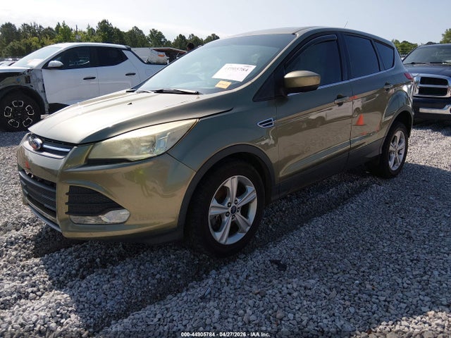44905784 :رقم المزاد ، 1FMCU0G95EUA06622 vin ، 2014 Ford Escape Se مزاد بيع