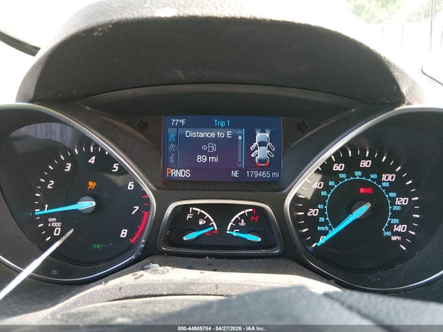 44905784 :رقم المزاد ، 1FMCU0G95EUA06622 vin ، 2014 Ford Escape Se مزاد بيع