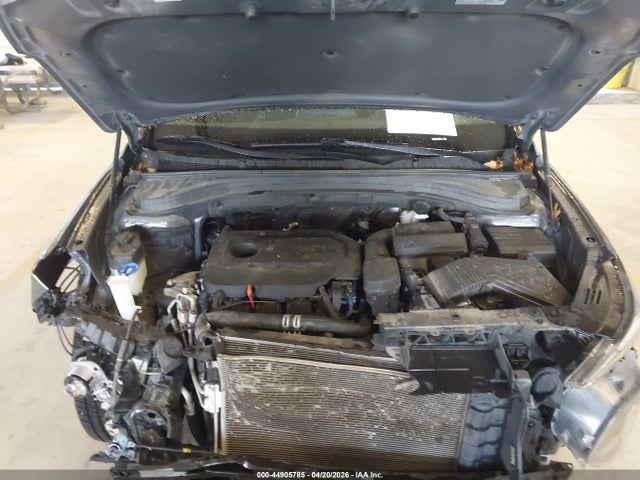 Auction sale of the 2020 Hyundai Santa Fe Se, vin: 5NMS2CAD8LH153722, lot number: 44905785