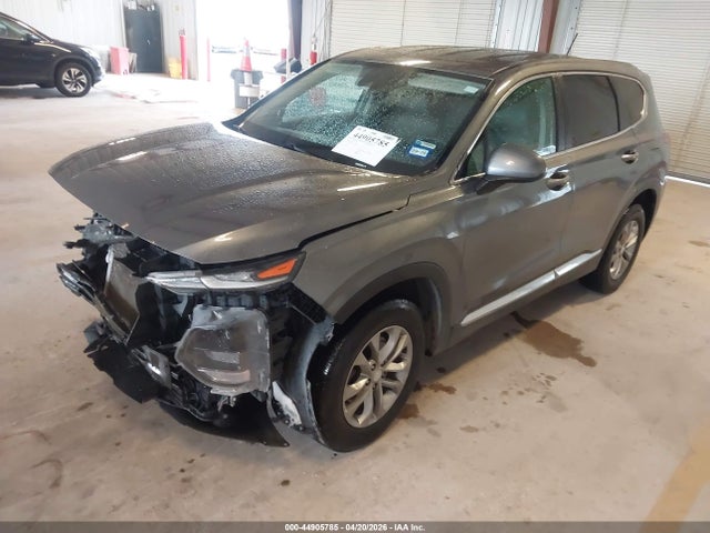Auction sale of the 2020 Hyundai Santa Fe Se, vin: 5NMS2CAD8LH153722, lot number: 44905785