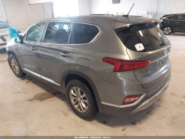 Auction sale of the 2020 Hyundai Santa Fe Se, vin: 5NMS2CAD8LH153722, lot number: 44905785