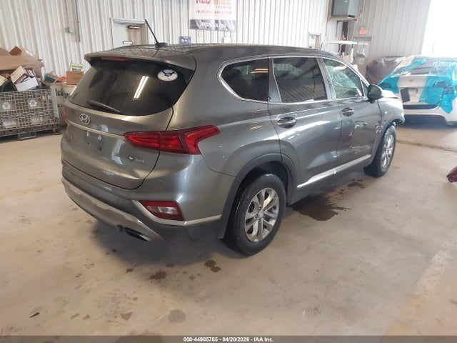 Auction sale of the 2020 Hyundai Santa Fe Se, vin: 5NMS2CAD8LH153722, lot number: 44905785