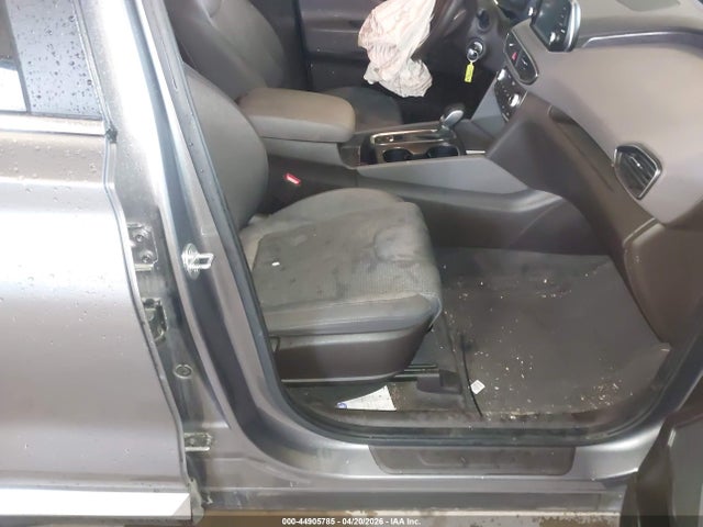 Auction sale of the 2020 Hyundai Santa Fe Se, vin: 5NMS2CAD8LH153722, lot number: 44905785