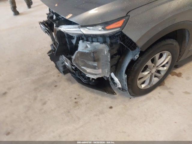 Auction sale of the 2020 Hyundai Santa Fe Se, vin: 5NMS2CAD8LH153722, lot number: 44905785