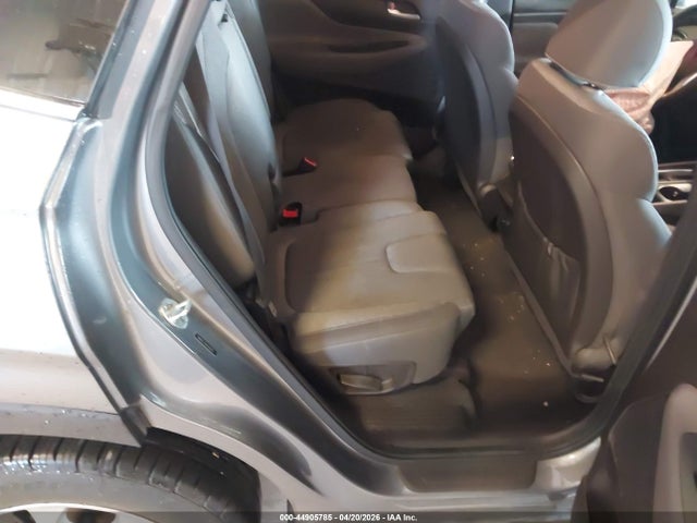 Auction sale of the 2020 Hyundai Santa Fe Se, vin: 5NMS2CAD8LH153722, lot number: 44905785