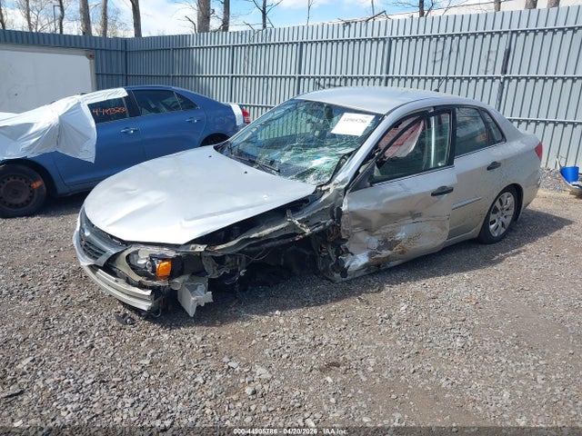 Продаж на аукціоні авто 2008 Subaru Impreza 2.5i, vin: JF1GE616X8H519985, номер лоту: 44905786