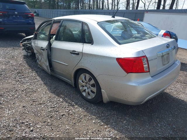 Продаж на аукціоні авто 2008 Subaru Impreza 2.5i, vin: JF1GE616X8H519985, номер лоту: 44905786