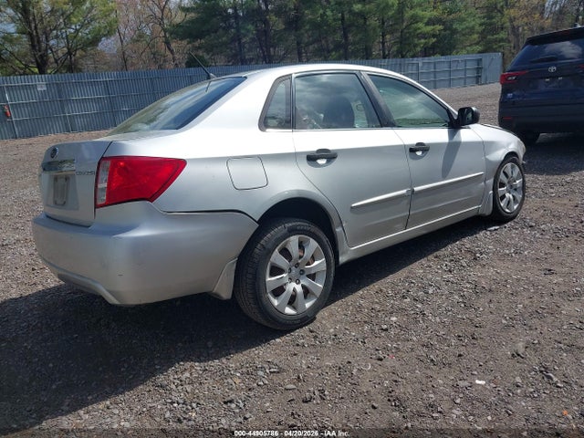 Продаж на аукціоні авто 2008 Subaru Impreza 2.5i, vin: JF1GE616X8H519985, номер лоту: 44905786