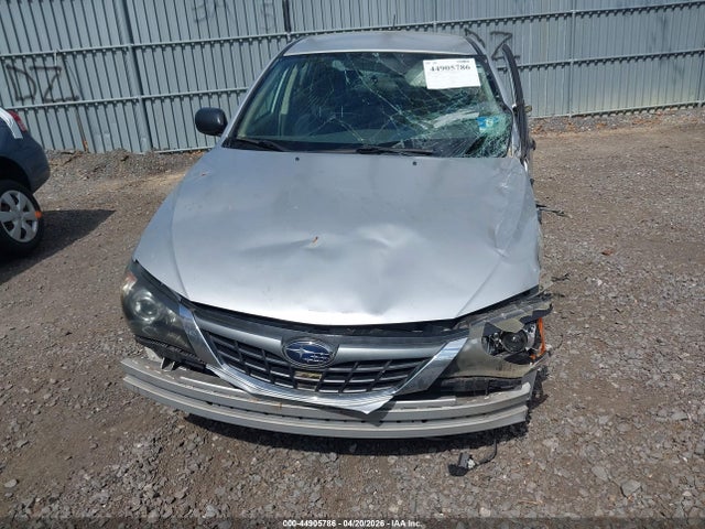 Продаж на аукціоні авто 2008 Subaru Impreza 2.5i, vin: JF1GE616X8H519985, номер лоту: 44905786