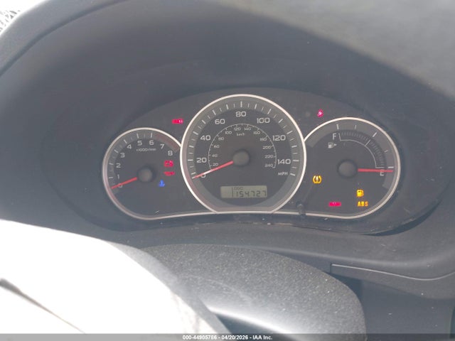 Продаж на аукціоні авто 2008 Subaru Impreza 2.5i, vin: JF1GE616X8H519985, номер лоту: 44905786