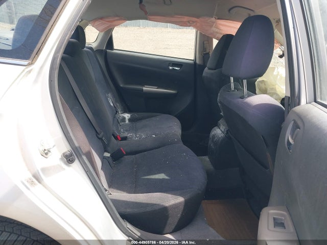 Продаж на аукціоні авто 2008 Subaru Impreza 2.5i, vin: JF1GE616X8H519985, номер лоту: 44905786