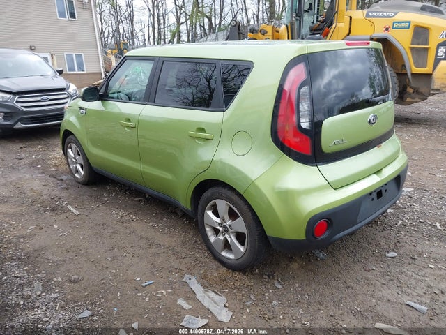 Продажа на аукционе авто 2017 Kia Soul, vin: KNDJN2A27H7878545, номер лота: 44905787