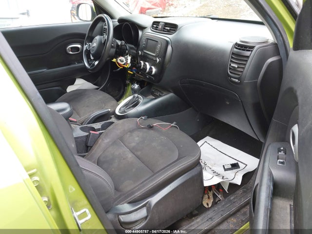 Продажа на аукционе авто 2017 Kia Soul, vin: KNDJN2A27H7878545, номер лота: 44905787