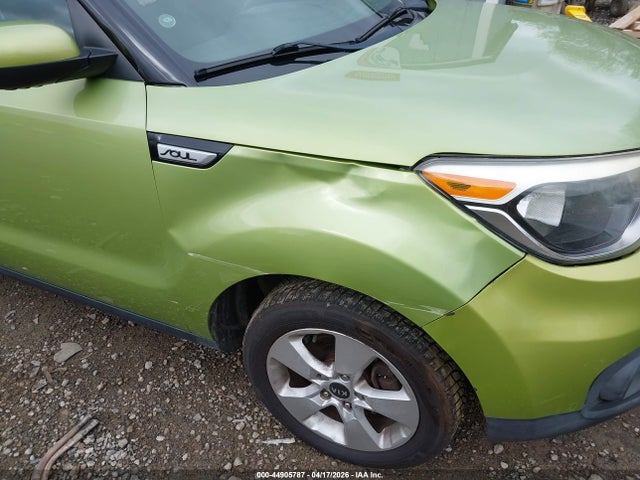 Продажа на аукционе авто 2017 Kia Soul, vin: KNDJN2A27H7878545, номер лота: 44905787