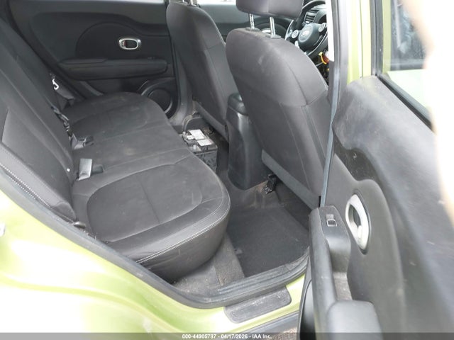 Продажа на аукционе авто 2017 Kia Soul, vin: KNDJN2A27H7878545, номер лота: 44905787