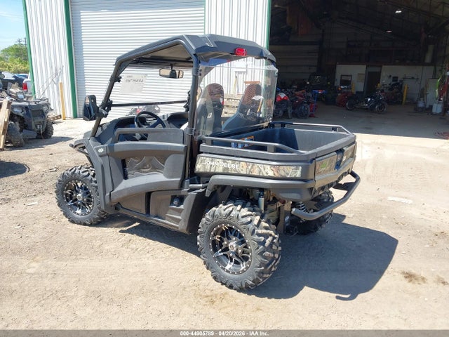 44905789 :رقم المزاد ، 1M0R860MHJM010280 vin ، 2018 John Deere Sxs مزاد بيع