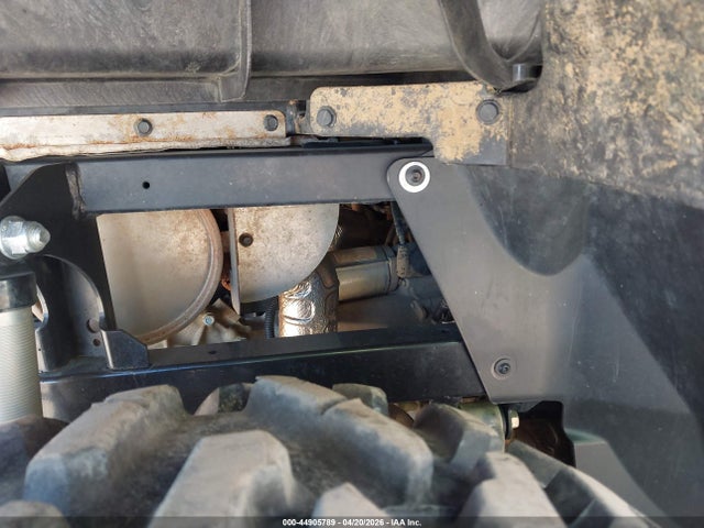 44905789 :رقم المزاد ، 1M0R860MHJM010280 vin ، 2018 John Deere Sxs مزاد بيع