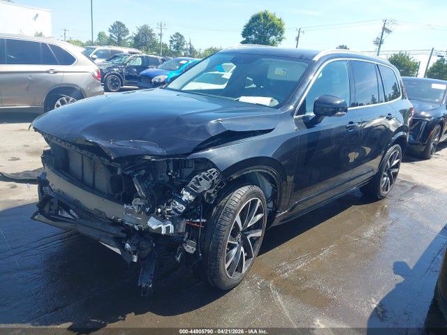 Aukcja sprzedaży 2021 Volvo Xc90 T6 Momentum 7 Passenger, vin: YV4A22PK3M1696299, numer aukcji: 44905790