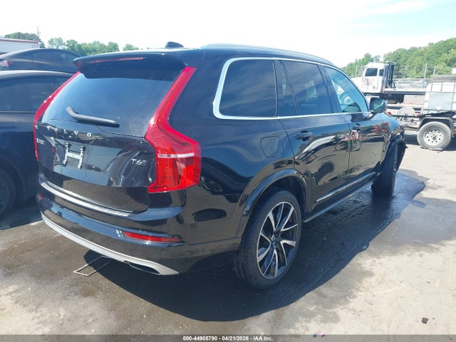 Aukcja sprzedaży 2021 Volvo Xc90 T6 Momentum 7 Passenger, vin: YV4A22PK3M1696299, numer aukcji: 44905790