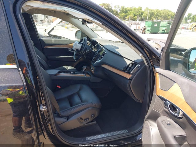 Aukcja sprzedaży 2021 Volvo Xc90 T6 Momentum 7 Passenger, vin: YV4A22PK3M1696299, numer aukcji: 44905790