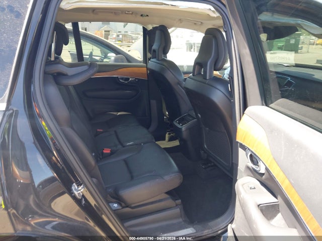 Aukcja sprzedaży 2021 Volvo Xc90 T6 Momentum 7 Passenger, vin: YV4A22PK3M1696299, numer aukcji: 44905790