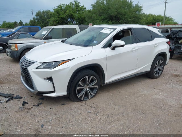 Aukcja sprzedaży 2017 Lexus Rx 350, vin: 2T2ZZMCA4HC048784, numer aukcji: 44905791