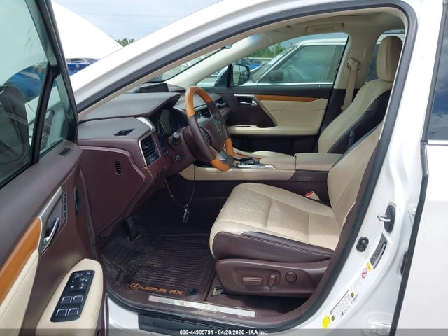 Aukcja sprzedaży 2017 Lexus Rx 350, vin: 2T2ZZMCA4HC048784, numer aukcji: 44905791