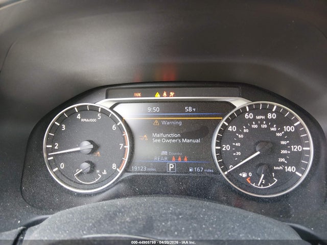 Aukcja sprzedaży 2024 Nissan Altima Sv Fwd, vin: 1N4BL4DV3RN419365, numer aukcji: 44905799