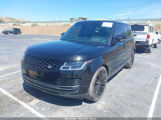 Продажа на аукционе авто 2018 Land Rover Range Rover 5.0l V8 Supercharged, vin: SALGS2RE0JA394073, номер лота: 44905801
