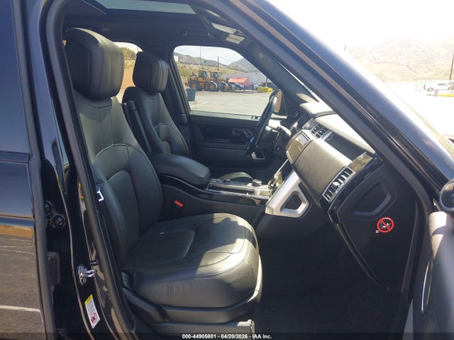 Продажа на аукционе авто 2018 Land Rover Range Rover 5.0l V8 Supercharged, vin: SALGS2RE0JA394073, номер лота: 44905801