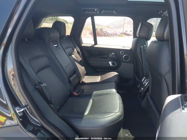 Продажа на аукционе авто 2018 Land Rover Range Rover 5.0l V8 Supercharged, vin: SALGS2RE0JA394073, номер лота: 44905801