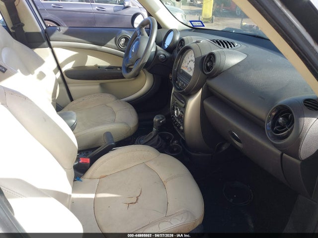 Aukcja sprzedaży 2014 Mini Countryman Cooper, vin: WMWZB3C53EWR40773, numer aukcji: 44905807