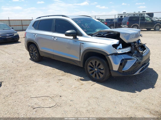 Volkswagen Taos 1.5t S 2023 3VVDX7B25PM339141 головне зображення