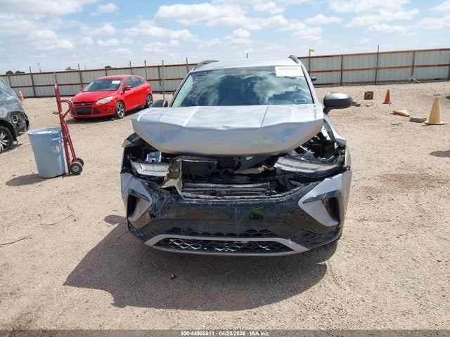 3VVDX7B25PM339141 Volkswagen Taos 1.5t S